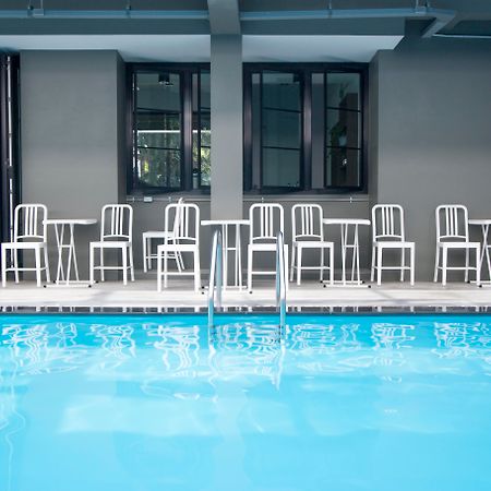 Bluemoon Hotell Cha-Am Exteriör bild