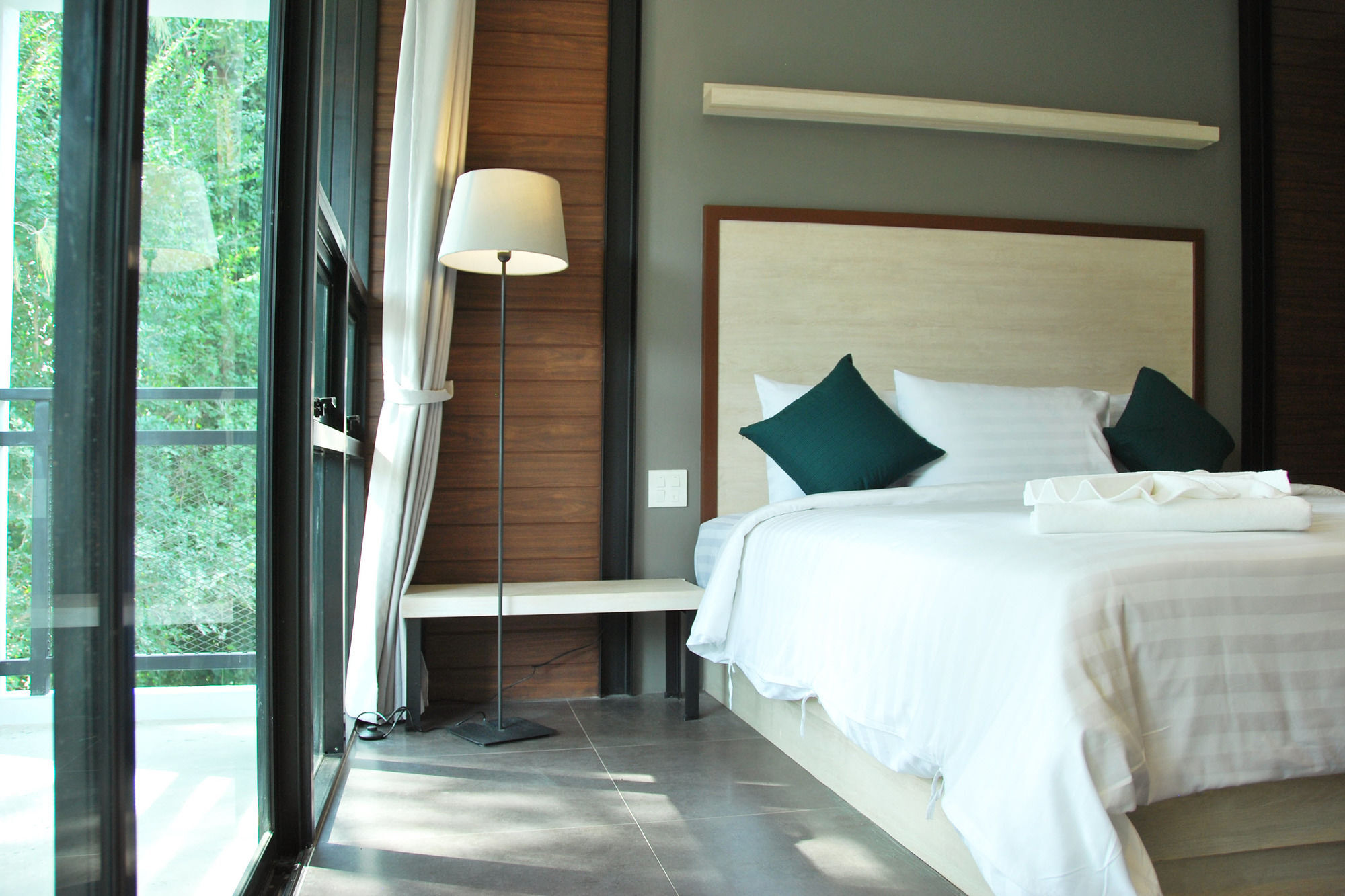 Bluemoon Hotell Cha-Am Exteriör bild